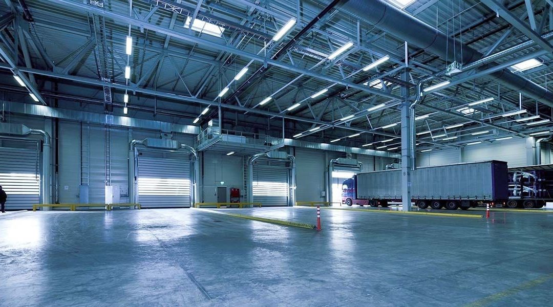nave industrial