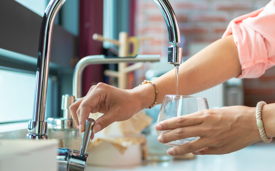 agua potable